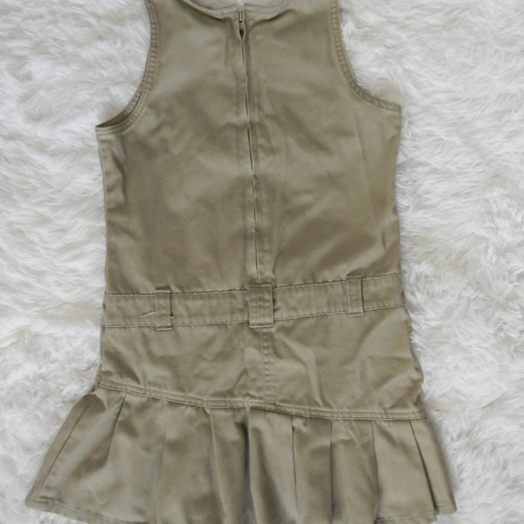 Girls Polo dress - Picture 5 of 7